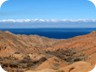 View from the Canyon to  Lake Issyk-Kol