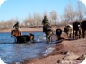 Kyrgyz hersdman and their cattle