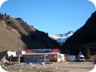 The supermarket near the broken heart and the hot springs