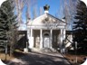 The Przhevalsky Memorial. Przhevalsky was a celebrated Russian explorer who venture several times into Central Asia