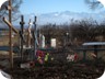 An orthodox cemetery